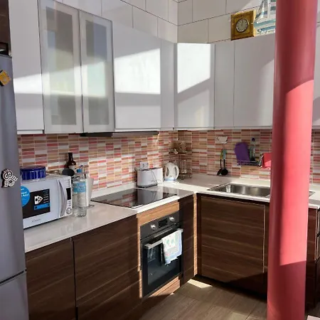 Apartament Vivienda La Majorera, Tranquila , Luminosa, Acogedora Puerto del Rosario (Fuerteventura)