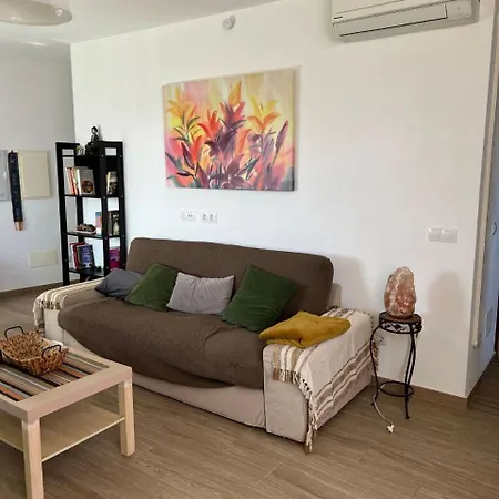 Vivienda La Majorera, Tranquila , Luminosa, Acogedora Apartament Puerto del Rosario (Fuerteventura)