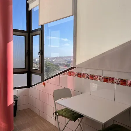 Vivienda La Majorera, Tranquila , Luminosa, Acogedora Apartament Puerto del Rosario (Fuerteventura)