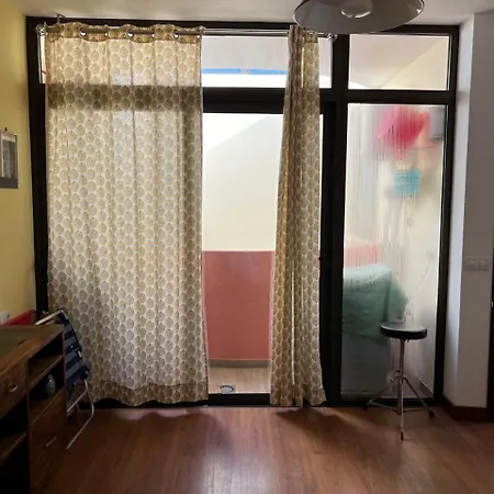 Vivienda La Majorera, Tranquila , Luminosa, Acogedora Apartament