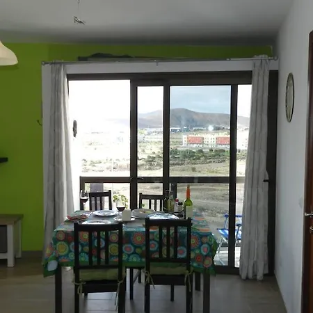 Vivienda La Majorera, Tranquila , Luminosa, Acogedora Apartament Puerto del Rosario (Fuerteventura)