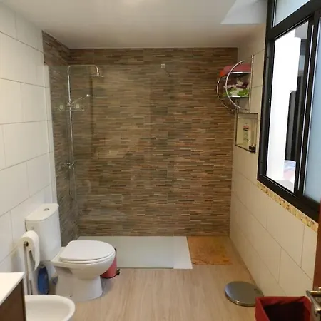 Vivienda La Majorera, Tranquila , Luminosa, Acogedora Apartament