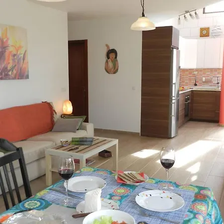 Apartament Vivienda La Majorera, Tranquila , Luminosa, Acogedora Puerto del Rosario (Fuerteventura)