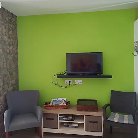 Apartament Vivienda La Majorera, Tranquila , Luminosa, Acogedora *