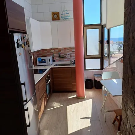 Apartament Vivienda La Majorera, Tranquila , Luminosa, Acogedora Puerto del Rosario (Fuerteventura)